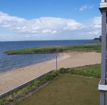 Apartament Mitteldeck 493 *