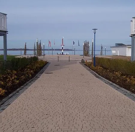 Apartment Mitteldeck 493