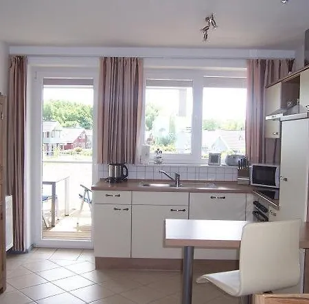 Apartament Mitteldeck 493 *