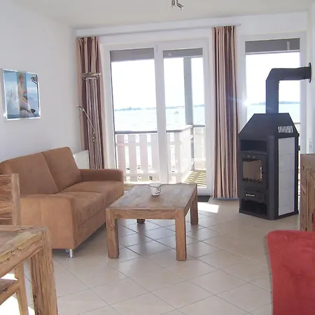 Mitteldeck 493 Apartament Rechlin